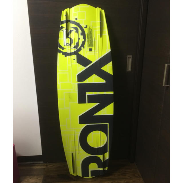 ロニックス RONIX ボード ウェイクボード wakeboard