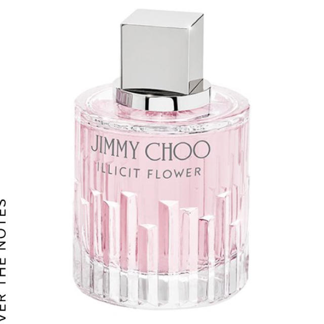 JIMMY CHOO(ジミーチュウ)のJIMMY CHOO ILLICIT FLOWER 香水 コスメ/美容の香水(香水(女性用))の商品写真