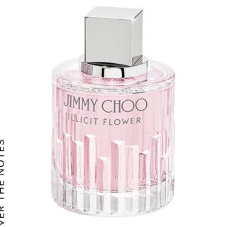 ジミーチュウ(JIMMY CHOO)のJIMMY CHOO ILLICIT FLOWER 香水(香水(女性用))