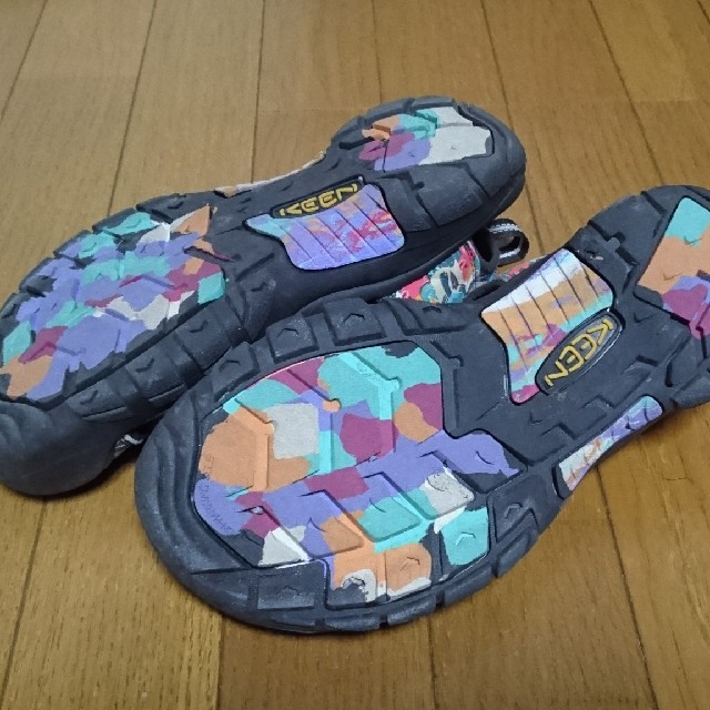 KEEN キーン ニューポート レディース 25cm