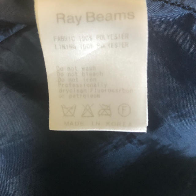 Ray BEAMS(レイビームス)のBEAMS花柄ワンピース レディースのワンピース(ひざ丈ワンピース)の商品写真