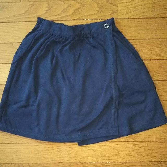 DAKS(ダックス)のDAKS  girls 120㎝  キュロット キッズ/ベビー/マタニティのキッズ服女の子用(90cm~)(パンツ/スパッツ)の商品写真