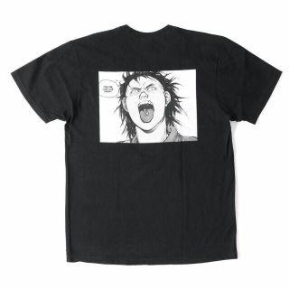 シュプリーム(Supreme)のsupreme akira pill Tシャツ Mサイズ(Tシャツ/カットソー(半袖/袖なし))