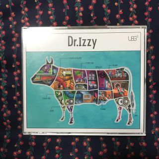 ユニゾンスクエアガーデン(UNISON SQUARE GARDEN)の【初回限定版】Dr.Izzy (UNISON SQUARE GARDEN)(ポップス/ロック(邦楽))