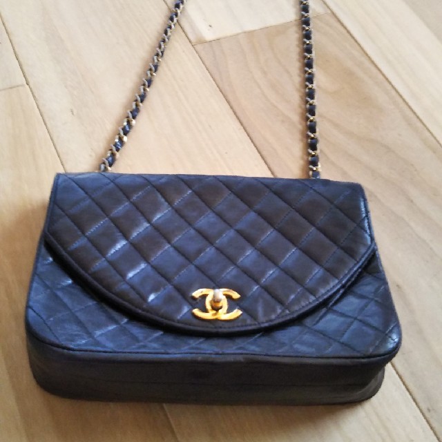 CHANEL　ショルダー