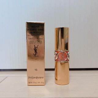 サンローラン(Saint Laurent)のイヴ・サンローラン口紅💄(口紅)