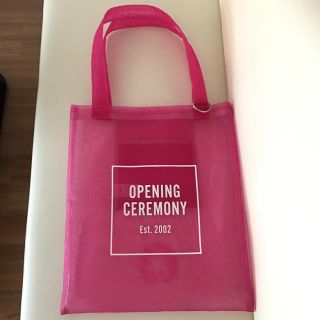 オープニングセレモニー(OPENING CEREMONY)のopening ceremony  トート(トートバッグ)