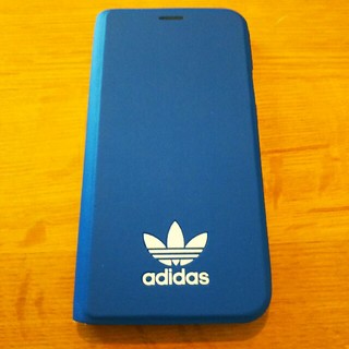 アディダス(adidas)のadidas iPhoneX用ケース(iPhoneケース)
