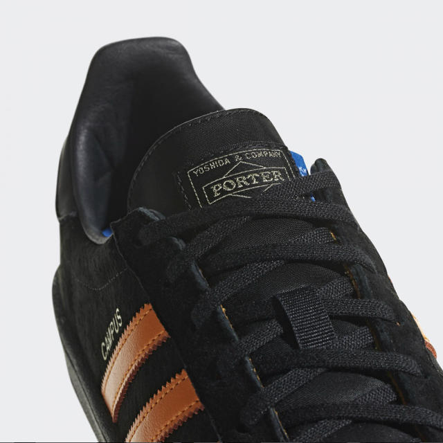 adidas(アディダス)のadidas  porter campus メンズの靴/シューズ(スニーカー)の商品写真