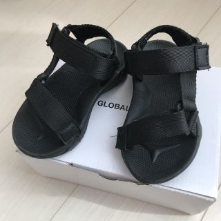 グローバルワーク(GLOBAL WORK)の週末限定セール☺︎【global work】キッズ サンダル(サンダル)