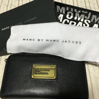 マークバイマークジェイコブス(MARC BY MARC JACOBS)の値下げ！マークバイ長財布♡(財布)