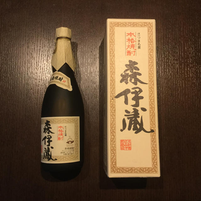 森伊蔵 720ml