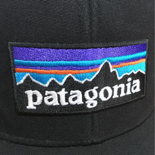 パタゴニア(patagonia)のPatagonia パタゴニア キャップ スナップバック 黒(キャップ)