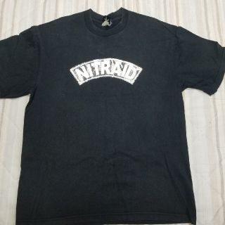 ナイトレイド(nitraid)のNITRAID  ナイトレイド アーチロゴ (Tシャツ/カットソー(半袖/袖なし))