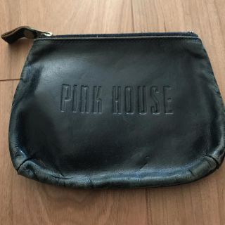 ピンクハウス(PINK HOUSE)のPINK HOUSE ポーチ(ポーチ)