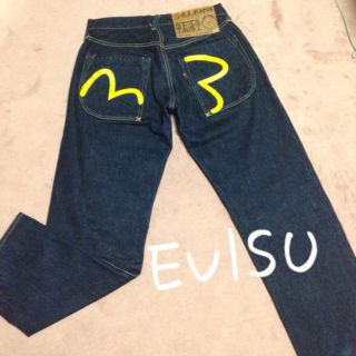 エビス(EVISU)のEVISU♡ジーンズ(デニム/ジーンズ)