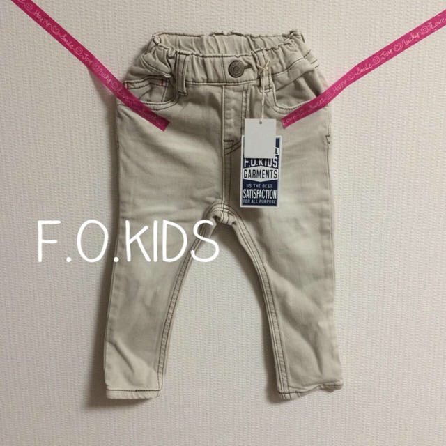 F.O.KIDS(エフオーキッズ)のりんりん様専用♡ キッズ/ベビー/マタニティのキッズ服男の子用(90cm~)(その他)の商品写真