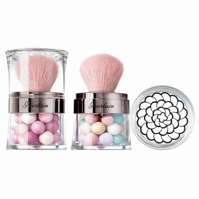 GUERLAIN - 海外限定 ゲラン メテオリット トラベリング ペルル デュオの通販 by aspica's shop｜ゲランならラクマ