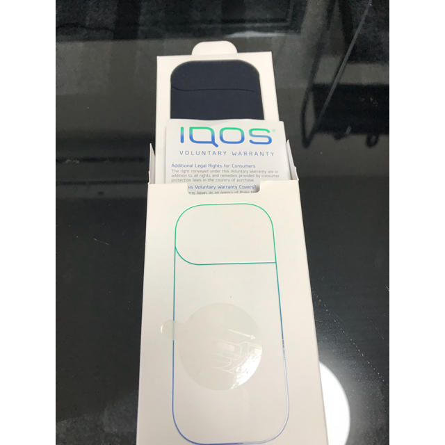 IQOS(アイコス)のアイコス ポケットチャージャー 新品 メンズのファッション小物(タバコグッズ)の商品写真