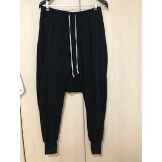 リックオウエンス(Rick Owens)の17ss サルエルパンツ(サルエルパンツ)