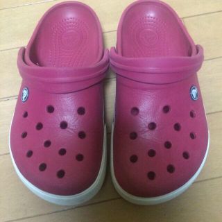 クロックス(crocs)のcrocs (サンダル)