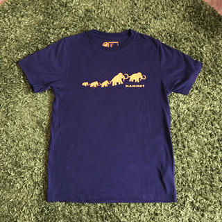 マムート(Mammut)のMAMMUT Tシャツ(登山用品)