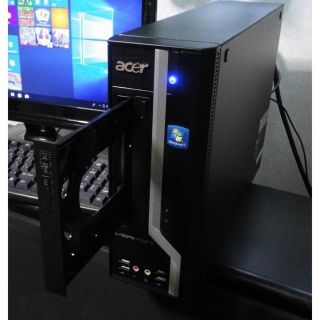 Acer - ACER(エイサー)デスクトップパソコン本体のみ 【ジャンク扱い