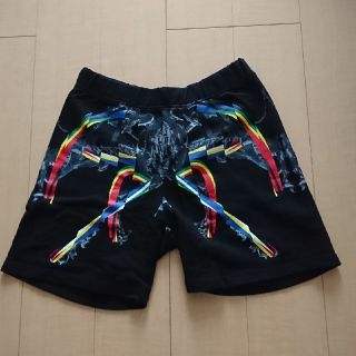 マルセロブロン(MARCELO BURLON)のアリュー・シセ様専用 マルセロバーロン  ショートパンツ Mサイズ(ショートパンツ)