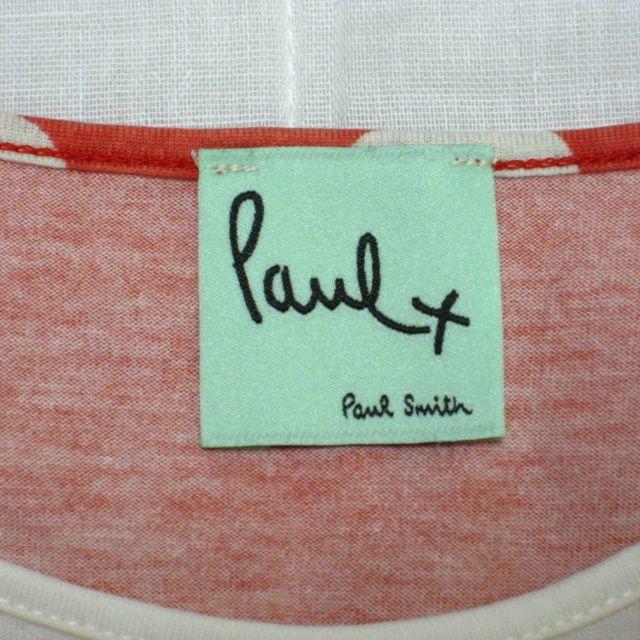 Paul Smith 女m Paul ポールスミスプラス リボンプリントtシャツの通販 By Bottoms Shop ポールスミスならラクマ