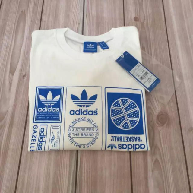 adidas(アディダス)の新品★adidas originals●メンズT メンズのトップス(Tシャツ/カットソー(半袖/袖なし))の商品写真