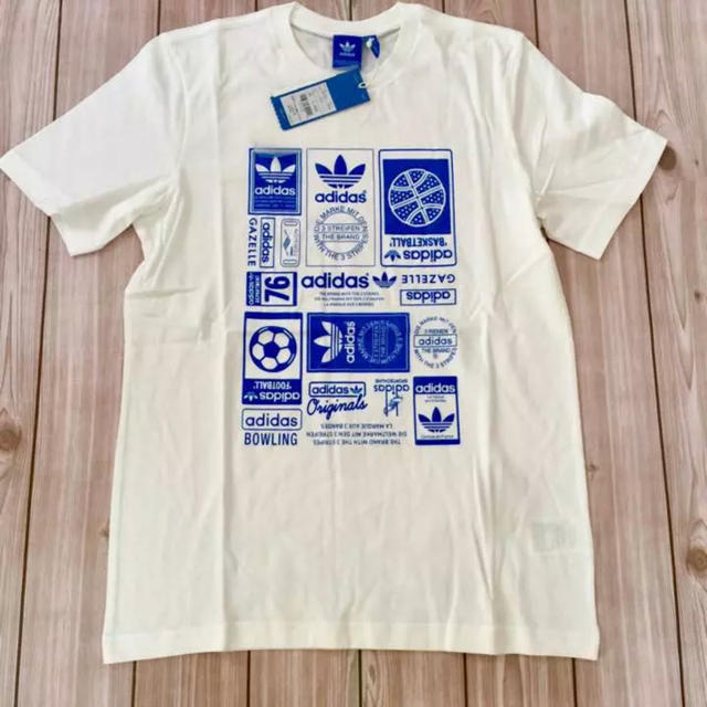 adidas(アディダス)の新品★adidas originals●メンズT メンズのトップス(Tシャツ/カットソー(半袖/袖なし))の商品写真