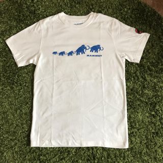 マムート(Mammut)のMAMMUT Tシャツ(登山用品)