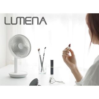 LUMENA 扇風機 N9 ルーメナー(扇風機)