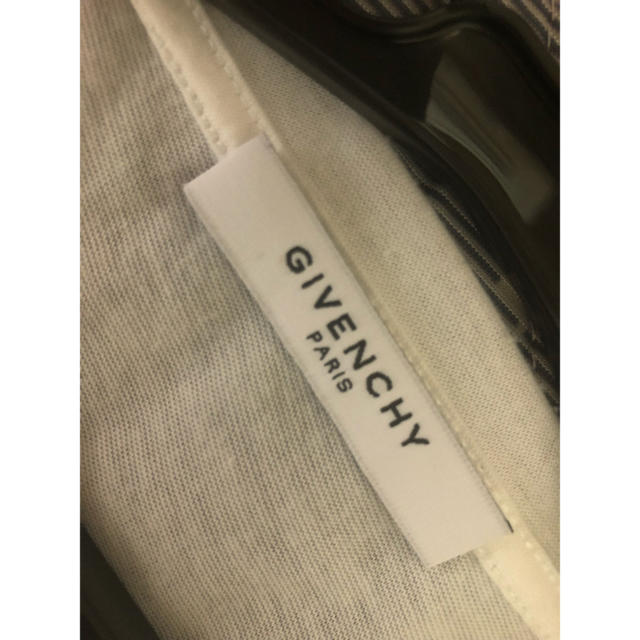 GIVENCHY(ジバンシィ)のジバンシィ/GIVENCHY 極楽鳥花 Tシャツ XS メンズのトップス(Tシャツ/カットソー(半袖/袖なし))の商品写真