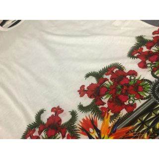 ジバンシィ(GIVENCHY)のジバンシィ/GIVENCHY 極楽鳥花 Tシャツ XS(Tシャツ/カットソー(半袖/袖なし))