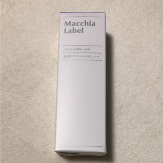 マキアレイベル(Macchia Label)のマキアレイベル  薬用クリアエステヴェール(ファンデーション)