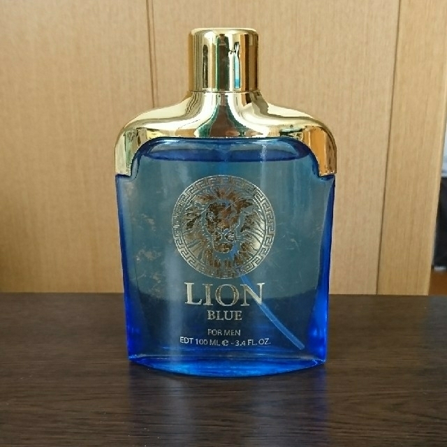 LION BLUE 香水★箱無し★