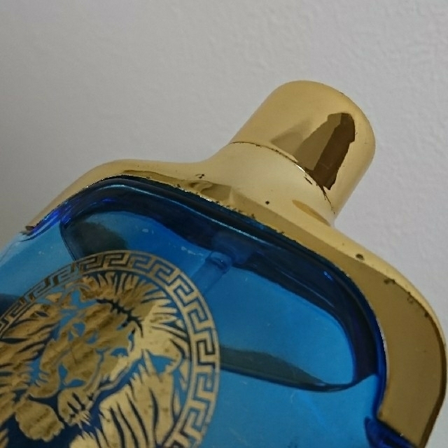 LION BLUE 香水★箱無し★