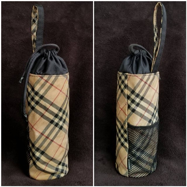 BURBERRY(バーバリー)のBURBERRYペットボトルケース インテリア/住まい/日用品のキッチン/食器(弁当用品)の商品写真