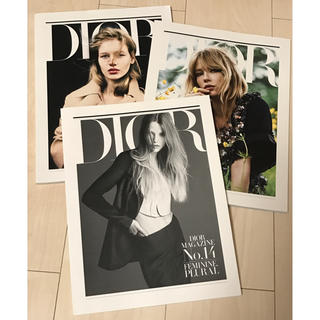 クリスチャンディオール(Christian Dior)のDior カタログセット【土日限定割引中】(ファッション)