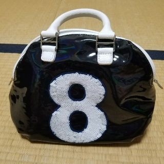 ムータ 8 エナメルバッグ(トートバッグ)