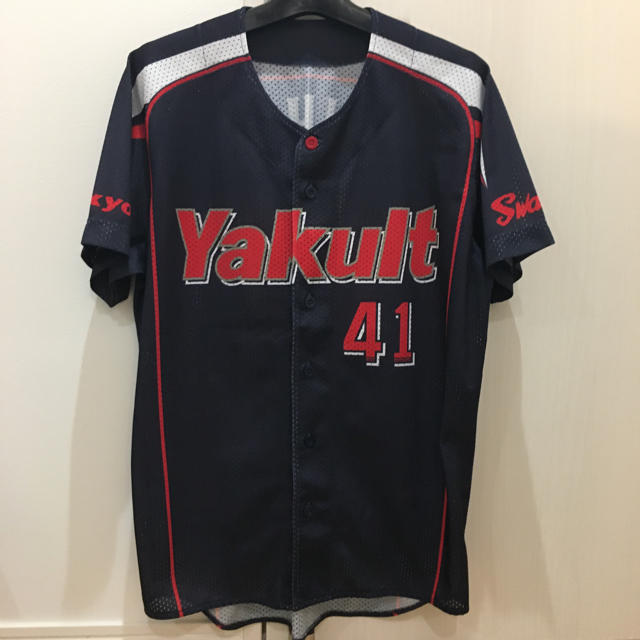 東京ヤクルトスワローズ - ヤクルト スワローズ ユニフォーム 東京ヤクルトスワローズ - ヤクルト スワローズ ユニフォーム