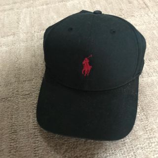 ポロラルフローレン(POLO RALPH LAUREN)のラルフローレン キャップ(キャップ)