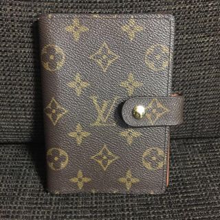 ルイヴィトン(LOUIS VUITTON)のLOUIS VUITTON 手帳(その他)