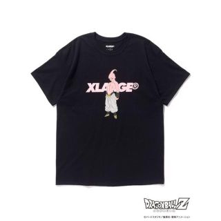 エクストララージ(XLARGE)のS XLARGE ドラゴンボール 魔人ブウ S/S TEE(Tシャツ/カットソー(半袖/袖なし))