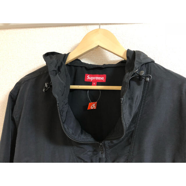 最新作格安 Supreme - Supreme Split Anorak jacket 2018ss Sサイズの通販 by S.M.M.F’market｜シュプリームならラクマ 最安値新作