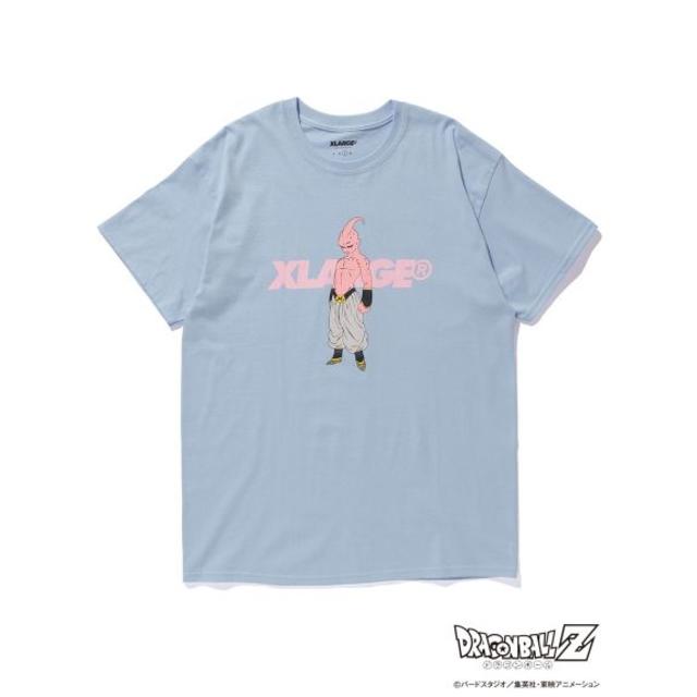 XLARGE(エクストララージ)のS XLARGE ドラゴンボール 魔人ブウ S/S TEE メンズのトップス(Tシャツ/カットソー(半袖/袖なし))の商品写真