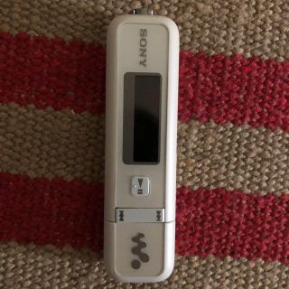 ウォークマン(WALKMAN)のSONY WALKMAN NW-E023F ウォークマン(ポータブルプレーヤー)