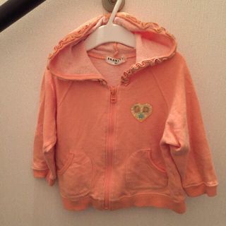 ブランシェス(Branshes)のブランシェス90 パーカー(その他)