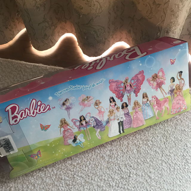 Barbie(バービー)のBarbie人形 エンタメ/ホビーのおもちゃ/ぬいぐるみ(キャラクターグッズ)の商品写真